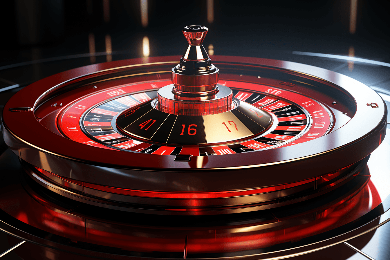 ඔන්ලයින් සජීවී Roulette පද්ධති image