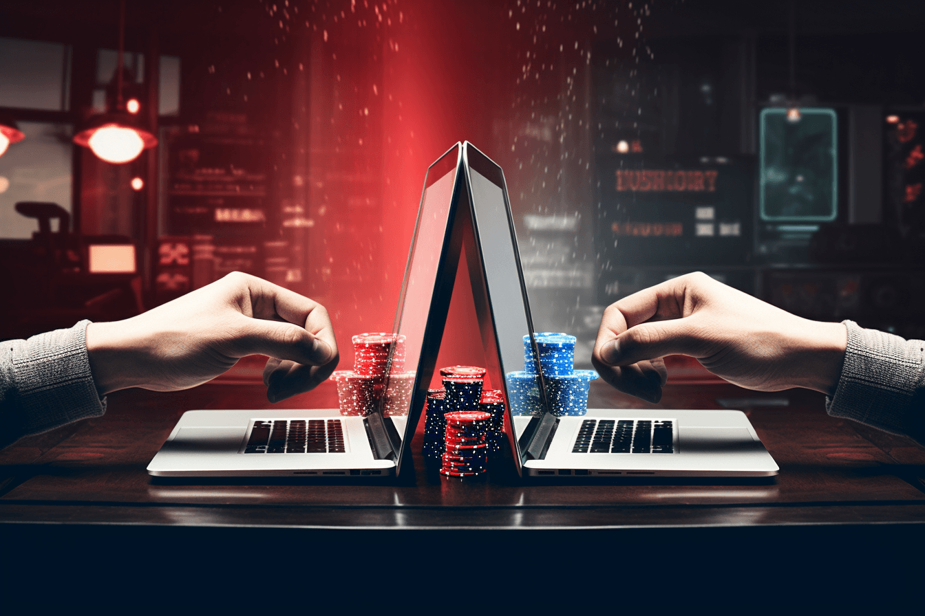 ඔන්ලයින් සජීවී බ්ලැක් ජැක් වල වාසි සහ අවාසි image