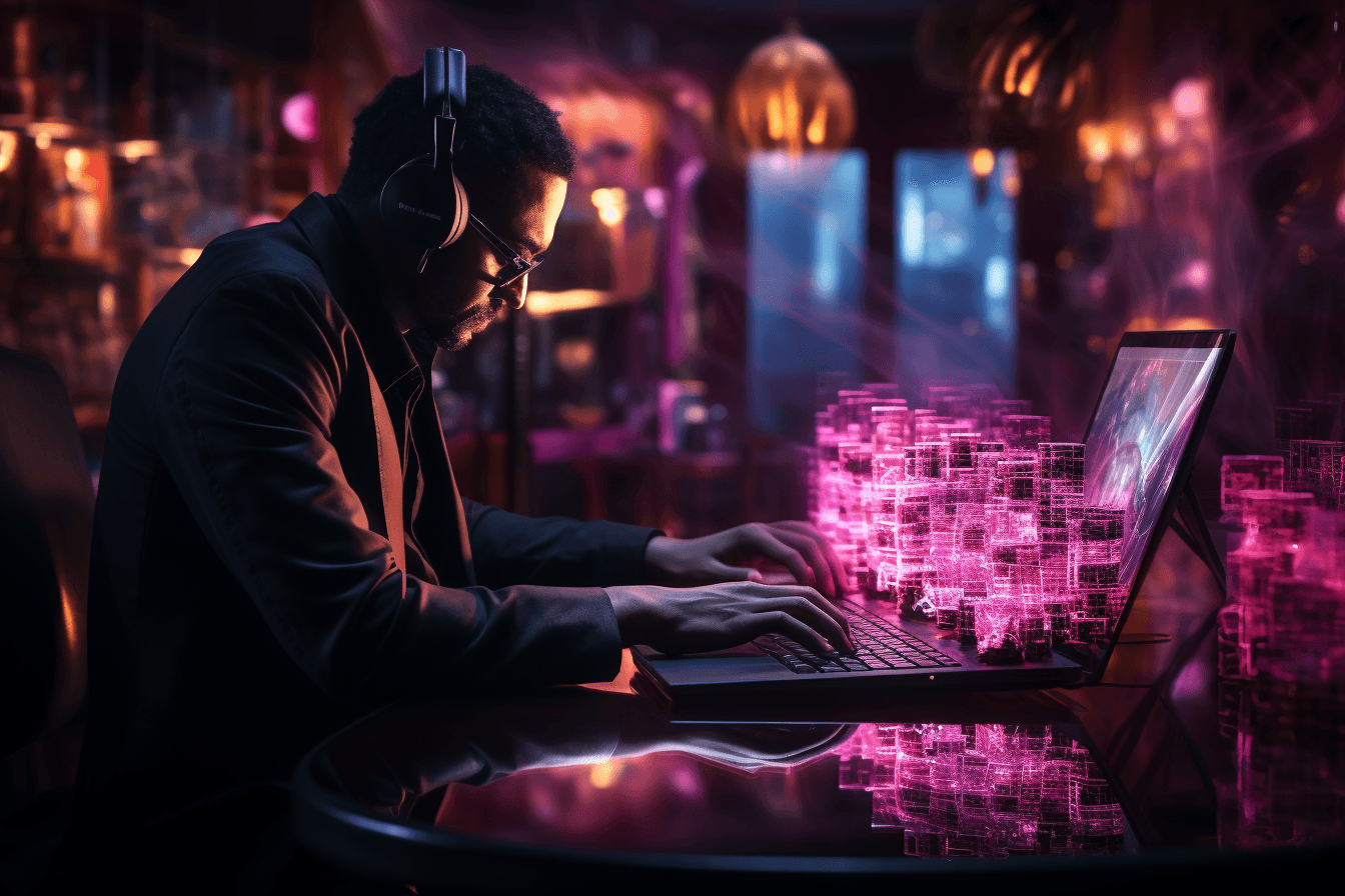 ඔන්ලයින් සජීවී බ්ලැක් ජැක් එදිරිව සම්ප්රදායික බ්ලැක් ජැක් image