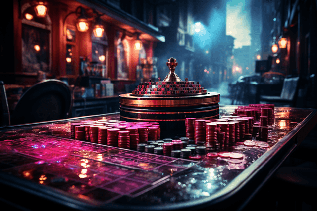 ගිල්වන Roulette කැසිනෝ ක්රීඩාව: විශේෂාංග සහ නවෝත්පාදන image