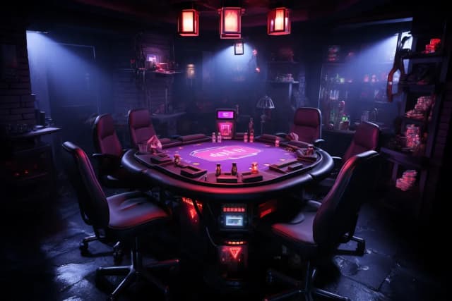 ඔන්ලයින් සජීවී කැසිනෝ ක්රීඩා වල අස්ථාවරත්වය ගවේෂණය කිරීම image