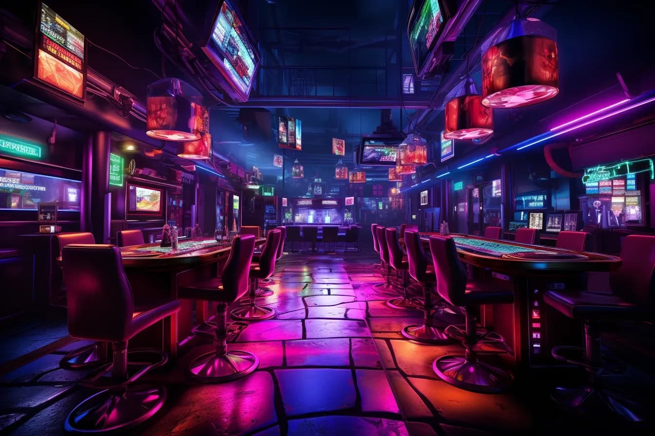 ඉහළම මෘදුකාංග සපයන්නන්ගෙන් සජීවී කැසිනෝ ක්රීඩා සංසන්දනය කිරීම image