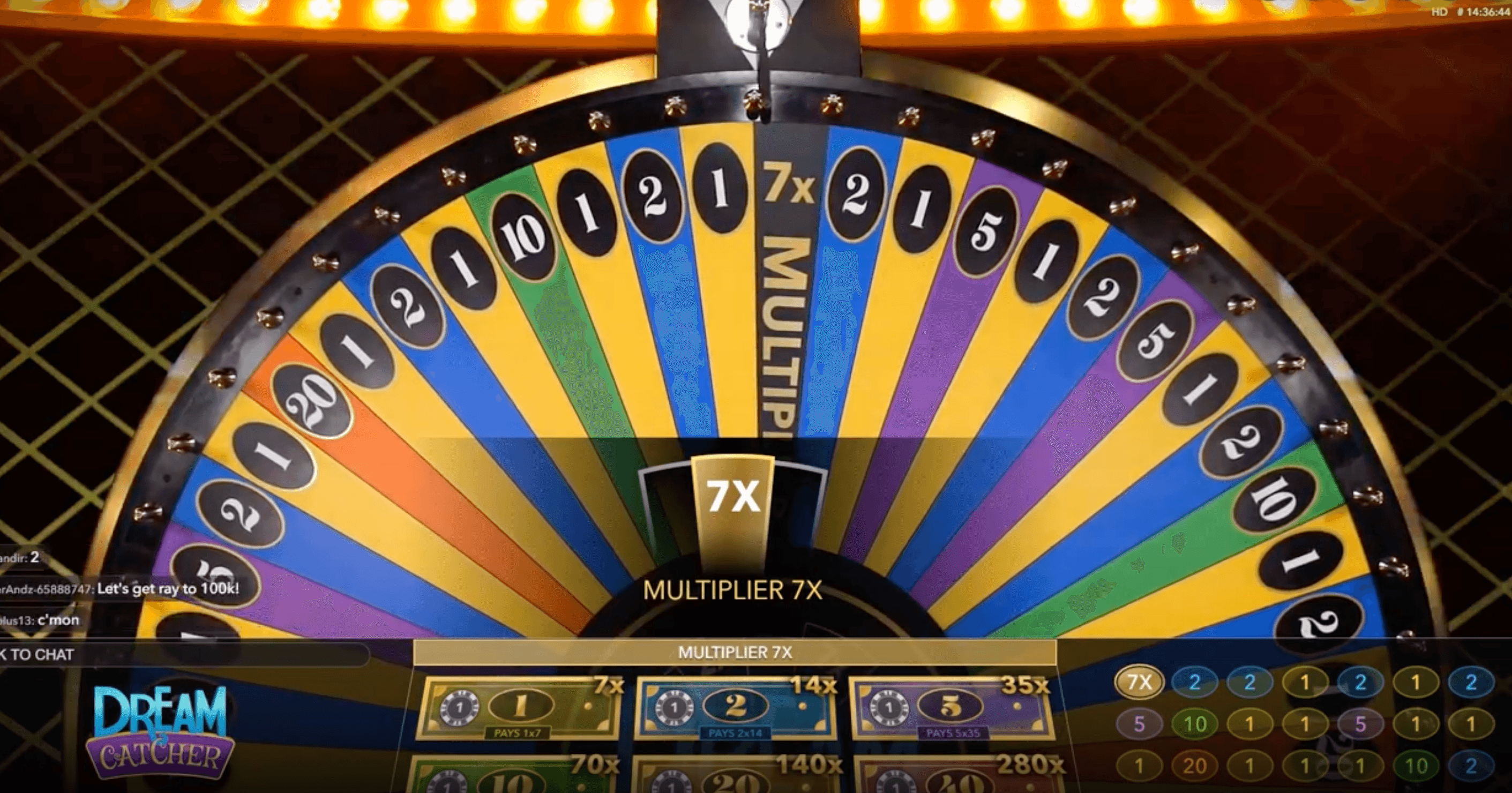 නොමිලේ සහ සැබෑ මුදල් සඳහා සජීවී සිහින කැචර් ක්රීඩා කරන්නේ කෙසේද image