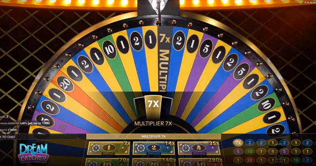 නොමිලේ සහ සැබෑ මුදල් සඳහා සජීවී සිහින කැචර් ක්රීඩා කරන්නේ කෙසේද image