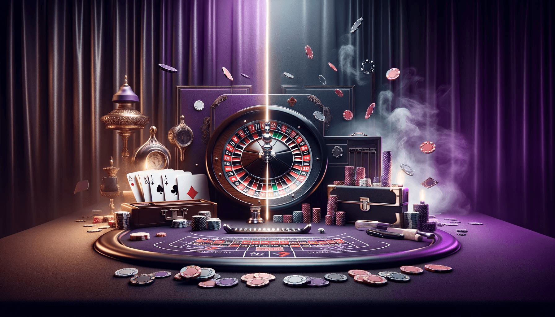 වඩා හොඳ කුමන ක්රීඩාවද: Live Blackjack හෝ Live Roulette? image
