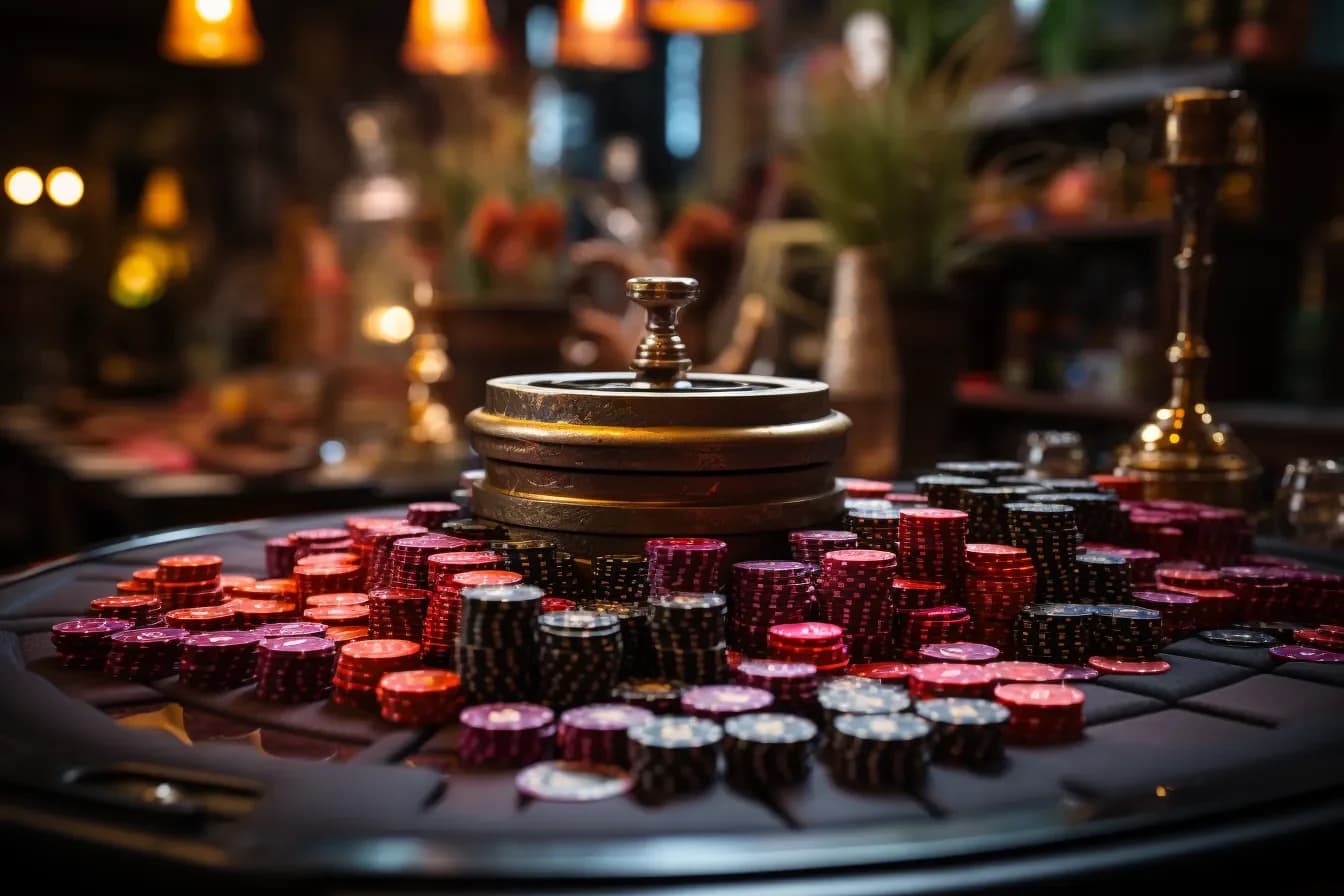 කැසිනෝවල ටිප් කිරීම සඳහා ඉඟි image