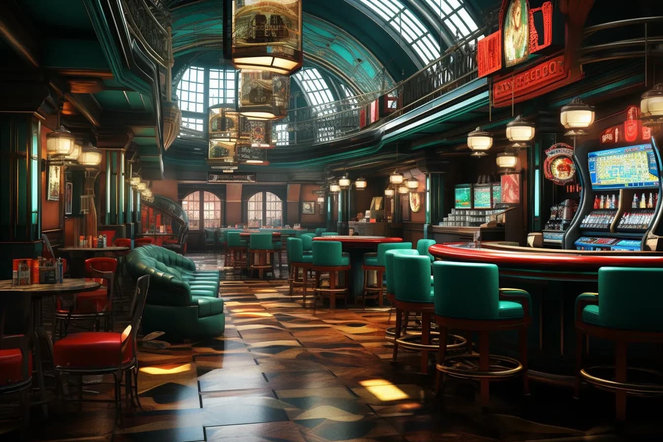 සජීවී කැසිනෝ ක්රීඩා කිරීමේ ප්රතිලාභ image