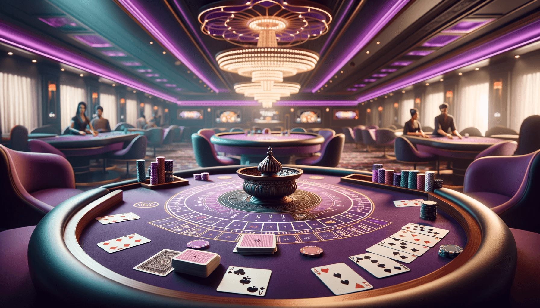 උසස් ක්රීඩකයින් සඳහා Andar Bahar image