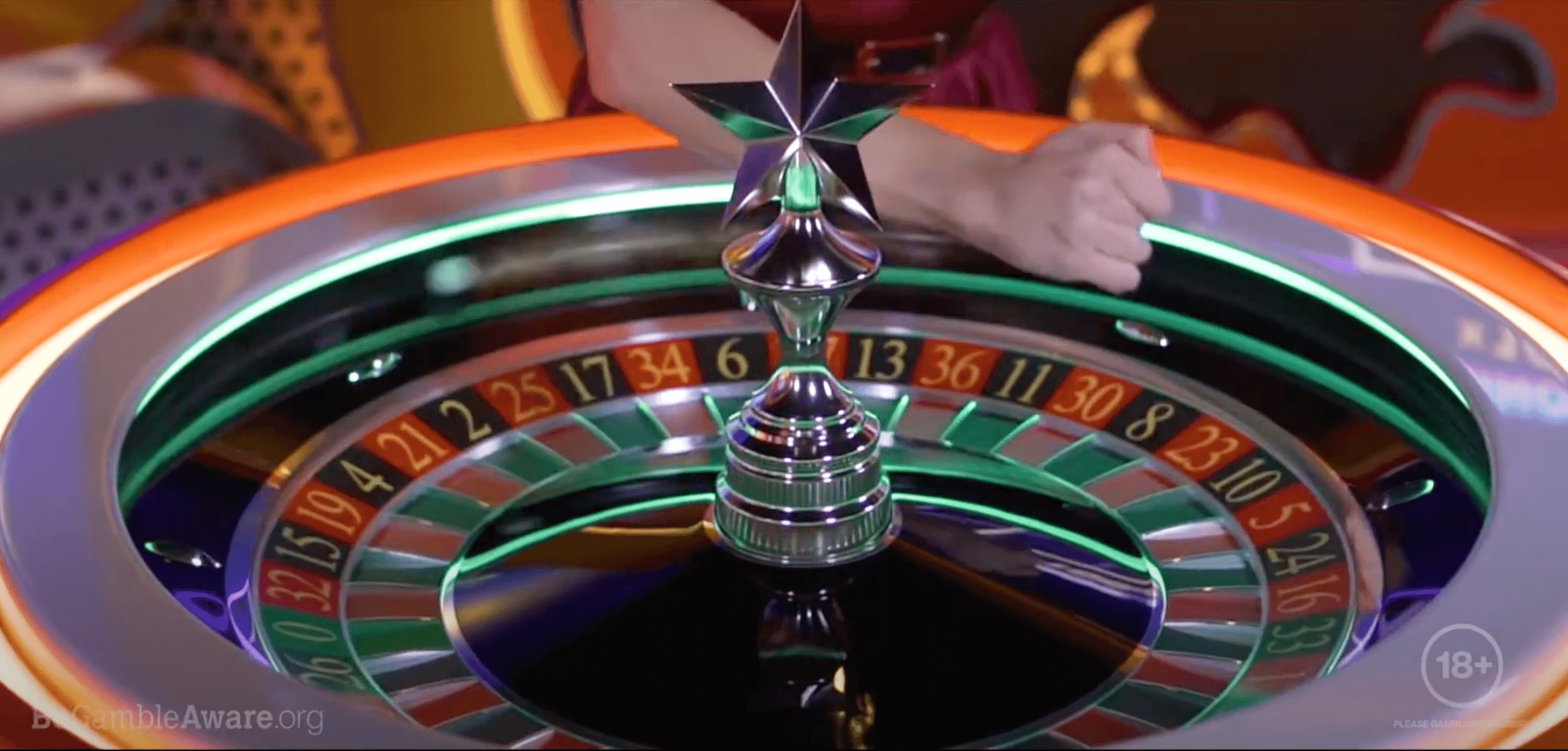 Big Wins at Playtech Live Mega Fire Blaze Roulette Live Casinos