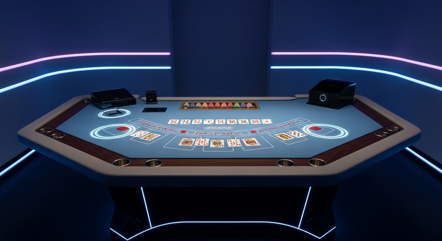 සබැඳි සජීවී බ්ලැක් ජැක් රක්ෂණය සඳහා සවිස්තරාත්මක මාර්ගෝපදේශයක් image