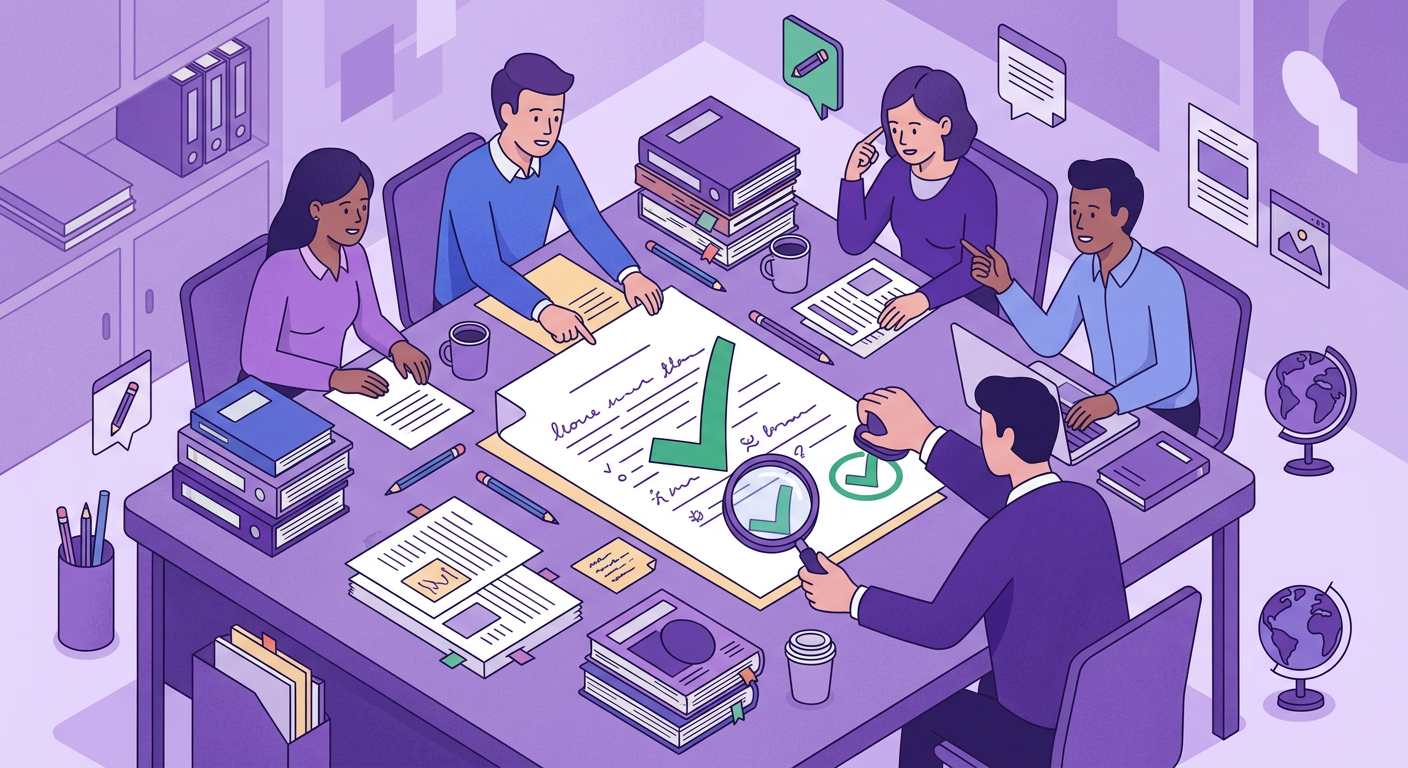 අඛණ්ඩ සමාලෝචනය සහ යාවත්කාලීන කිරීම්