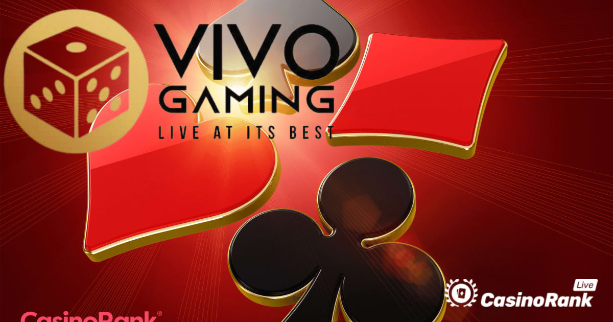 Vivo Gaming Coveted Isle of Man නියාමන වෙළඳපොළට ඇතුල් වේ