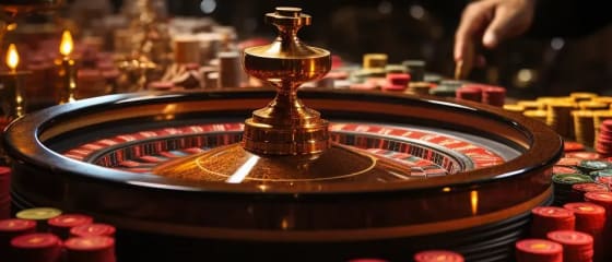 Pro Gamblers සඳහා හොඳම සජීවී අලෙවි නියෝජිත ක්‍රීඩා