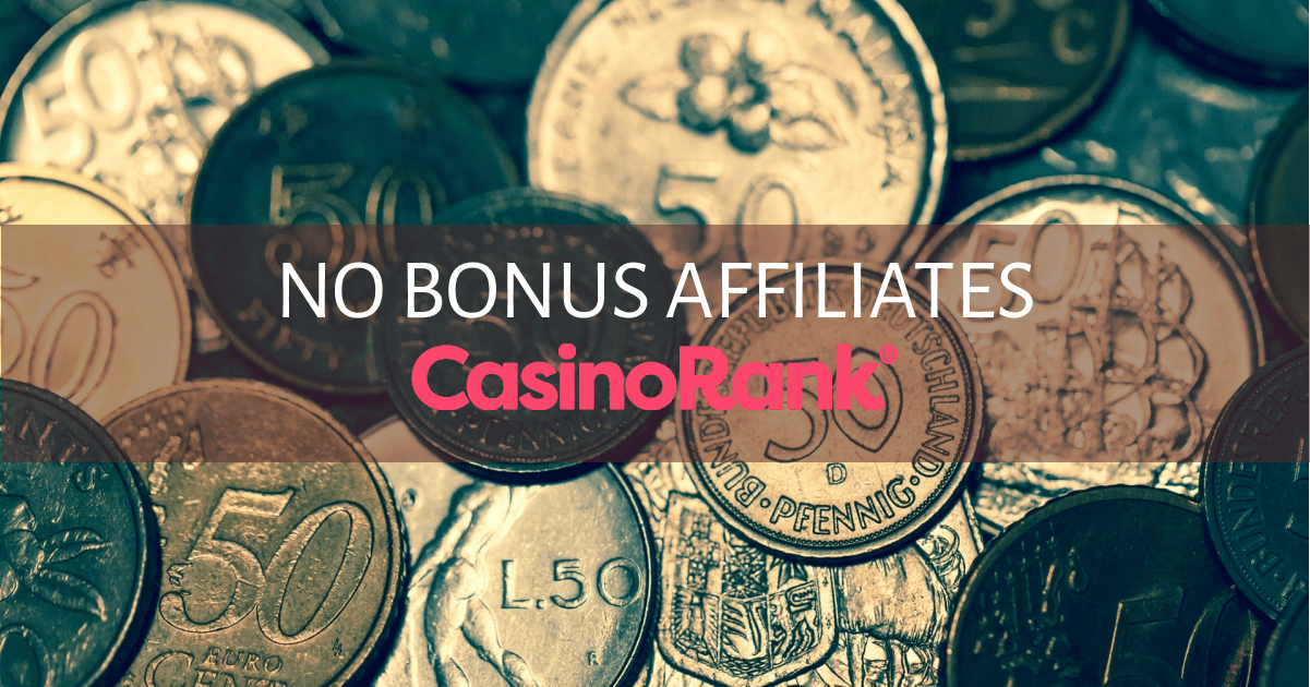 හොඳම No Bonus Affiliates Live Casino s