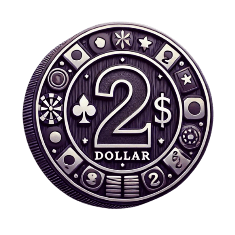 2 Dollar Deposit Casinos