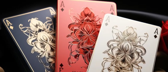 3 Card Baccarat උපාය මාර්ගය