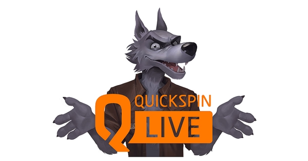 Quickspin Big Bad Wolf Live සමඟ උද්යෝගිමත් සජීවී කැසිනෝ ගමනක් ආරම්භ කරයි