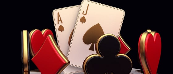 Evolution Gaming මගින් සජීවී 3 Card Poker වාදනය කිරීම